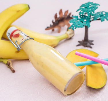 Smoothie Exotique Magimix.